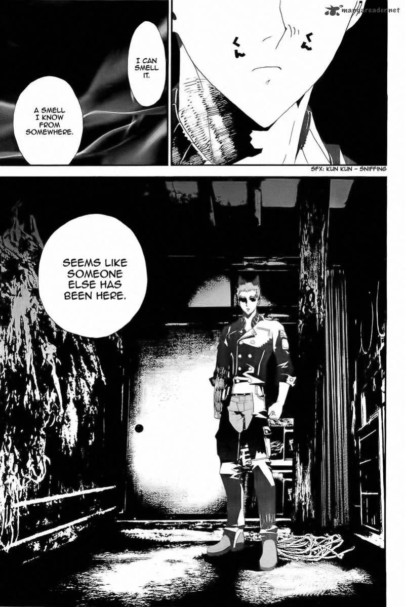 Shiki Chapter 27 page 3
