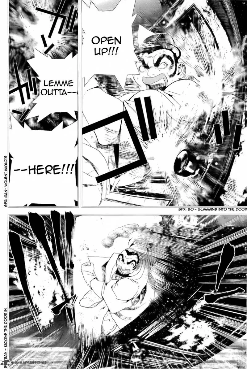 Shiki Chapter 27 page 11