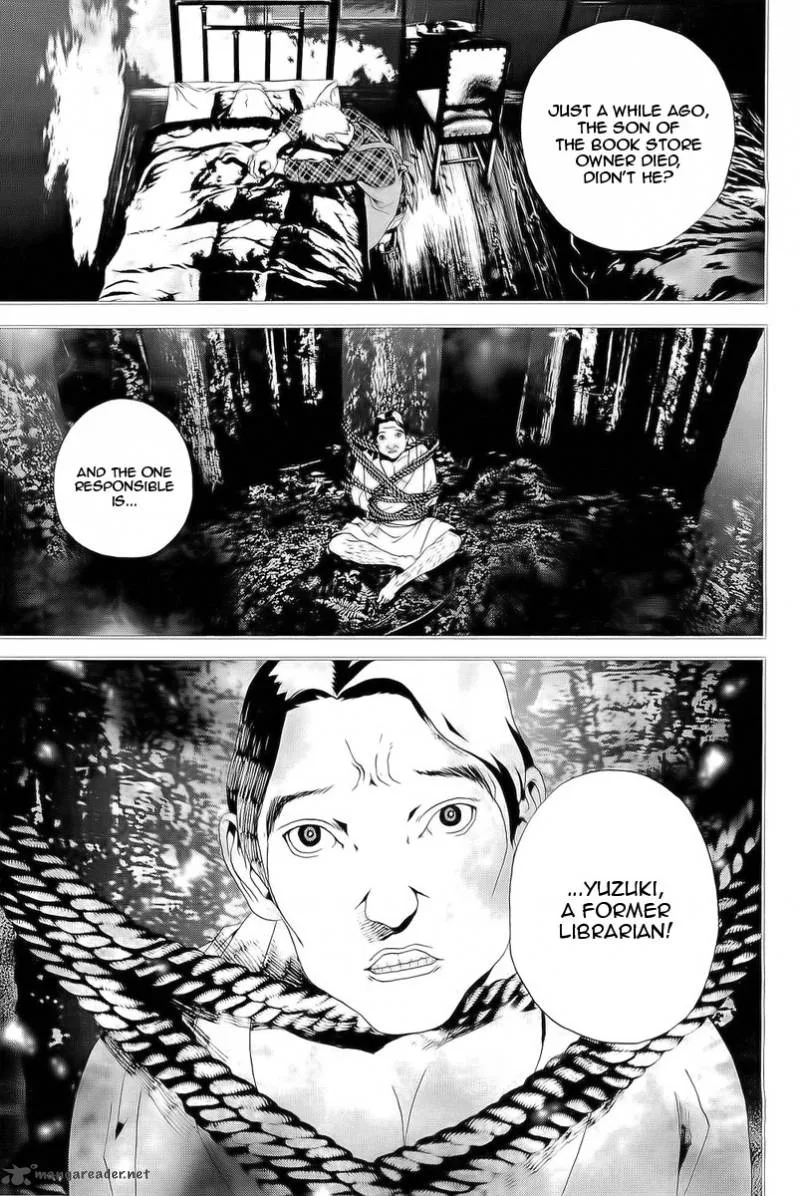 Shiki Chapter 27 page 32