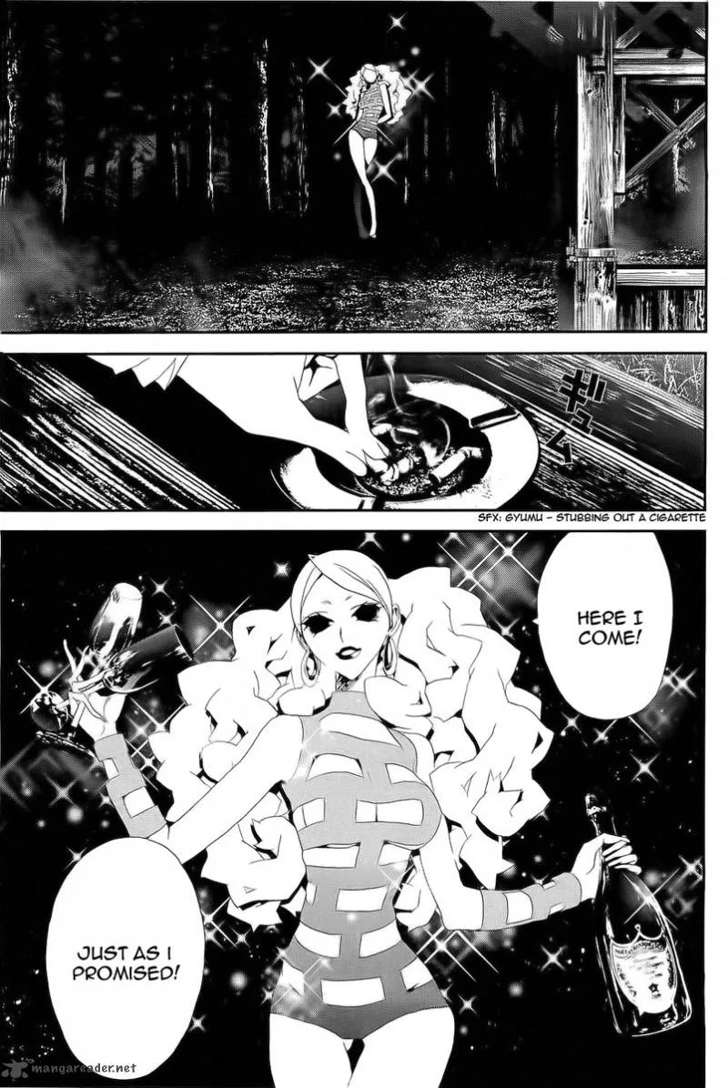 Shiki Chapter 27 page 40