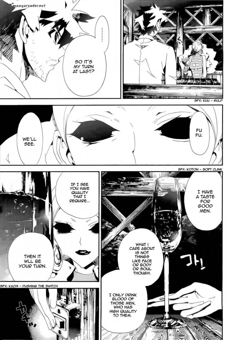Shiki Chapter 27 page 42
