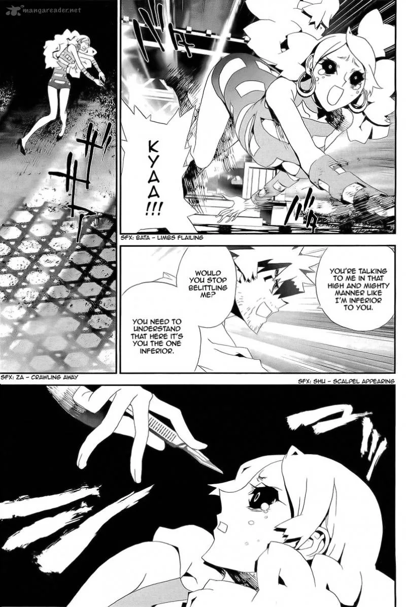 Shiki Chapter 27 page 44