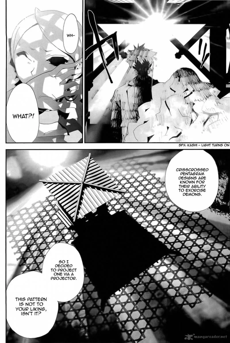 Shiki Chapter 27 page 43