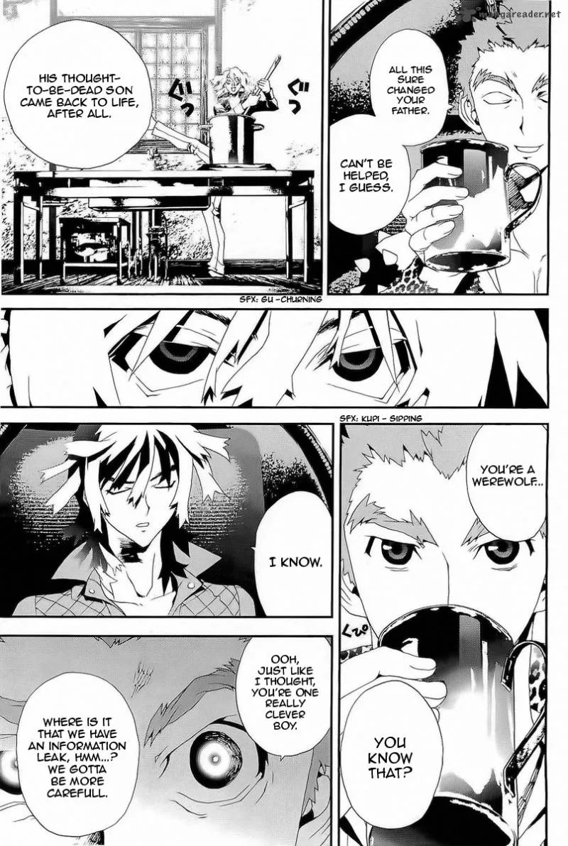 Shiki Chapter 28 page 23