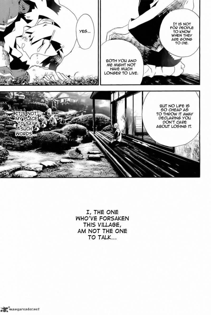 Shiki Chapter 28 page 17