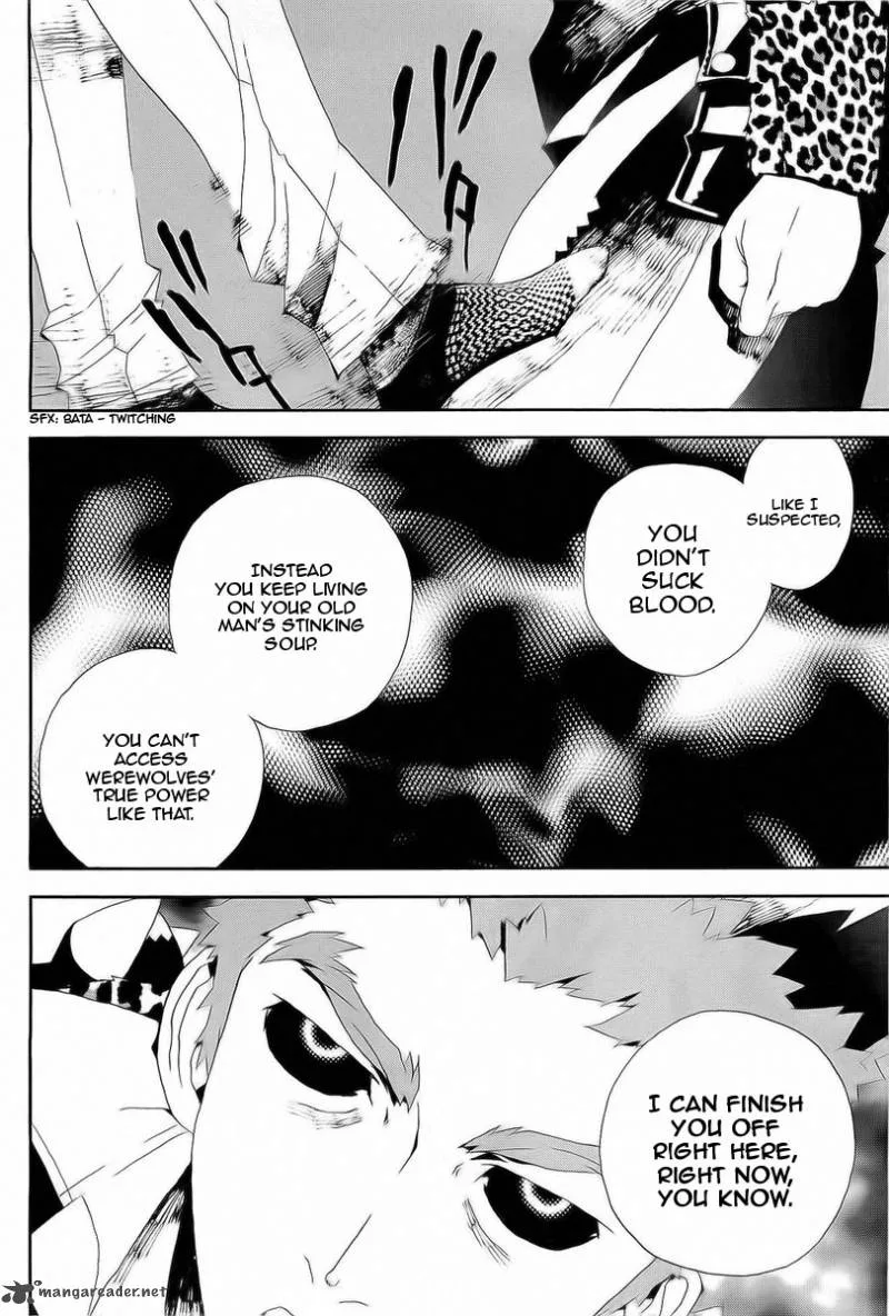 Shiki Chapter 28 page 30
