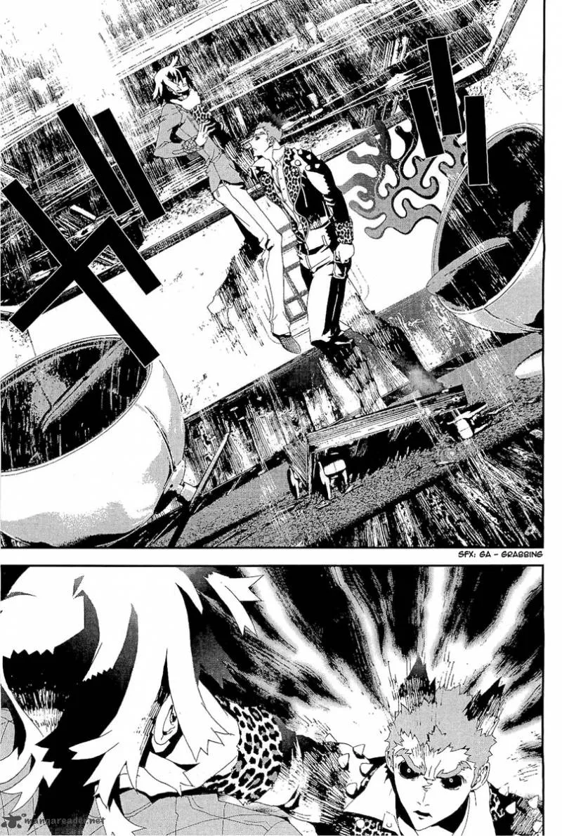 Shiki Chapter 28 page 29