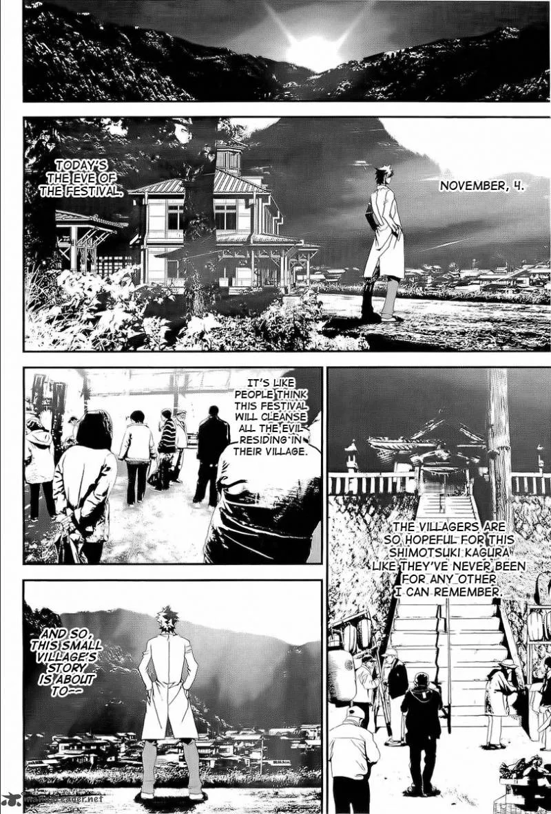 Shiki Chapter 28 page 40