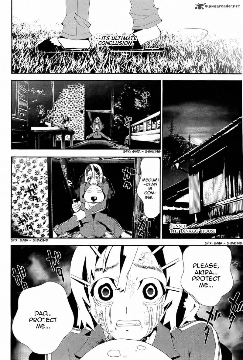 Shiki Chapter 28 page 44