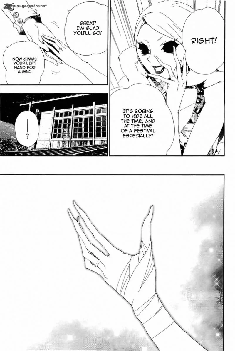 Shiki Chapter 29 page 33