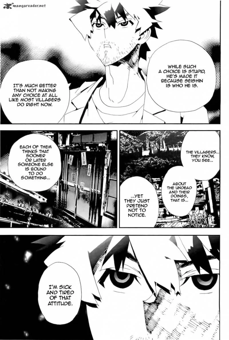 Shiki Chapter 29 page 10