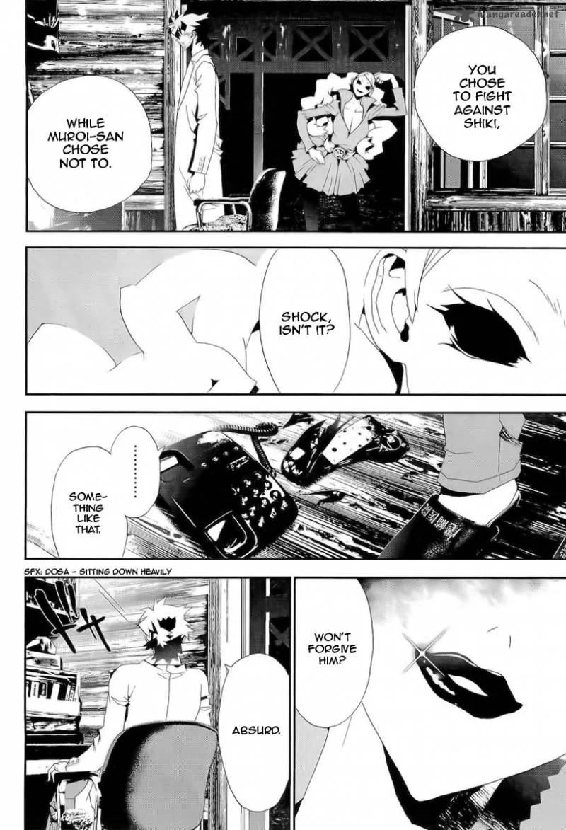 Shiki Chapter 29 page 9