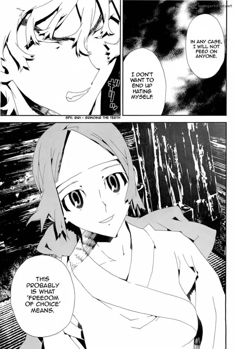 Shiki Chapter 29 page 21