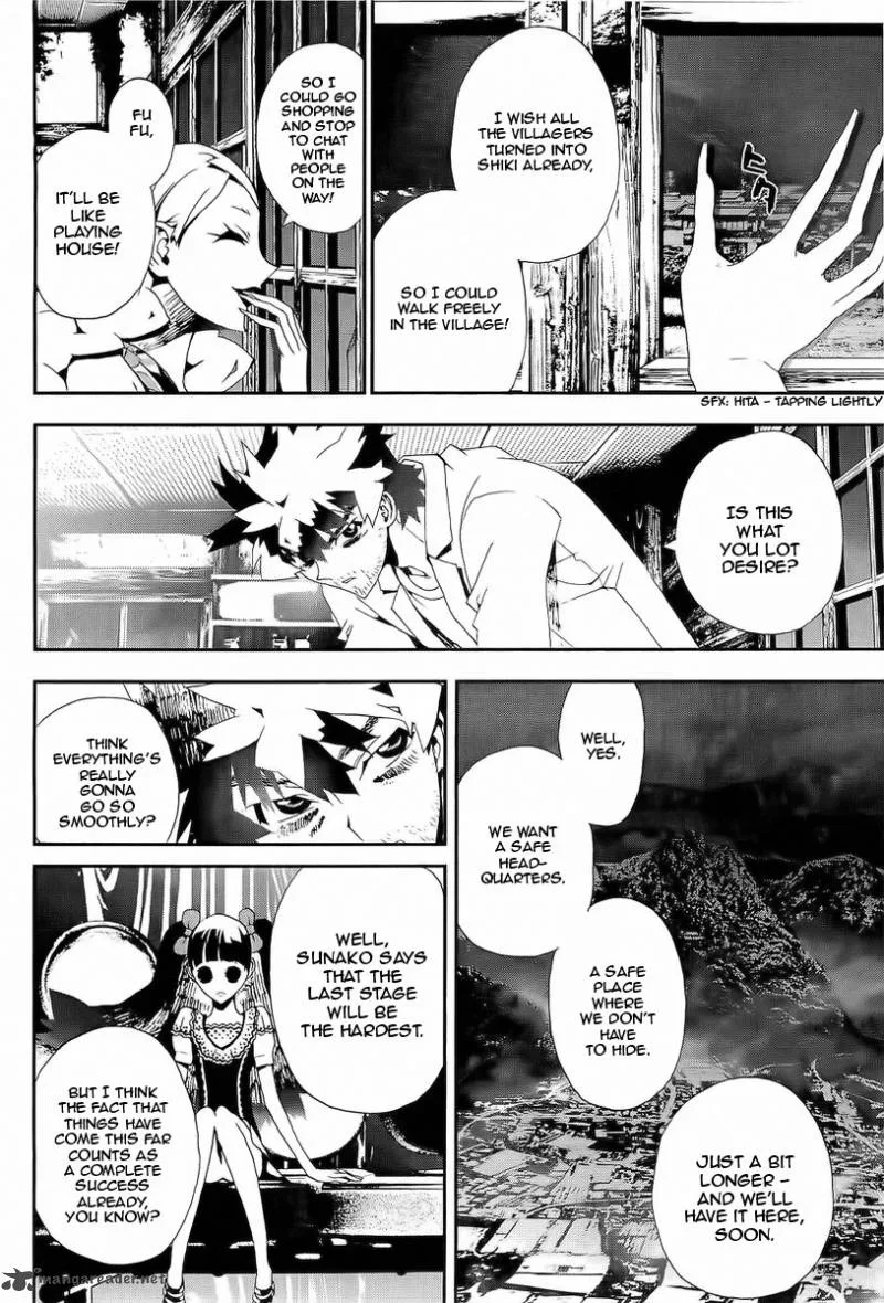 Shiki Chapter 29 page 30