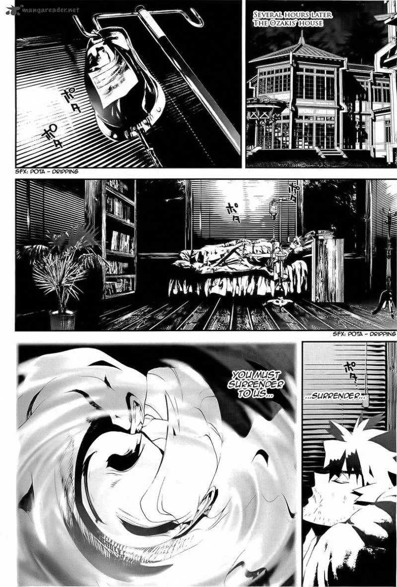 Shiki Chapter 29 page 22