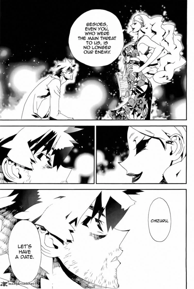 Shiki Chapter 29 page 31