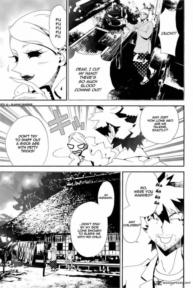 Shiki Chapter 29 page 35