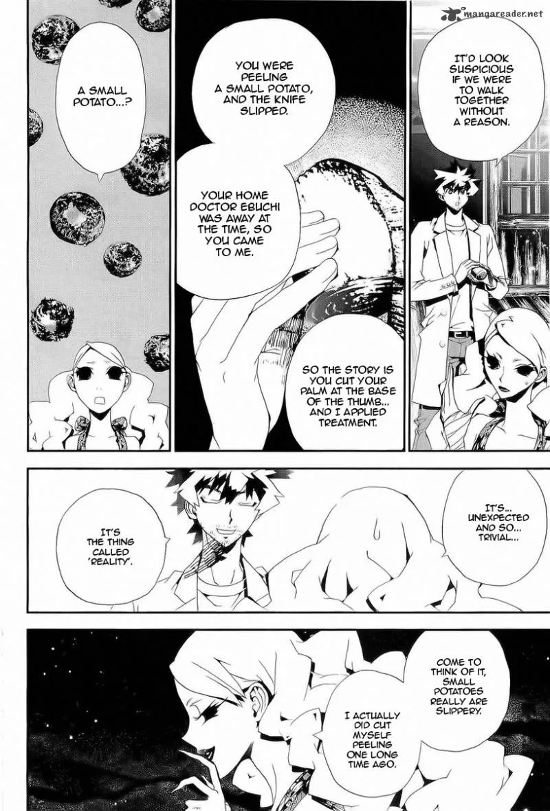Shiki Chapter 29 page 34