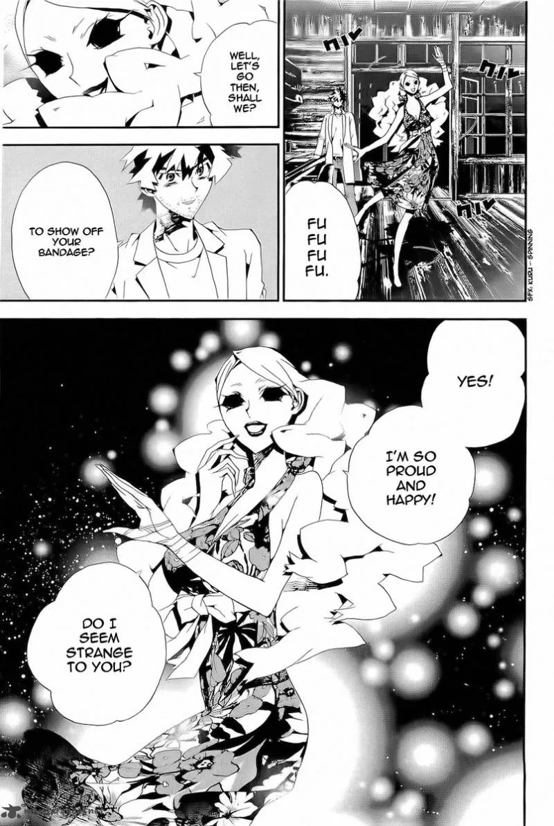 Shiki Chapter 29 page 37