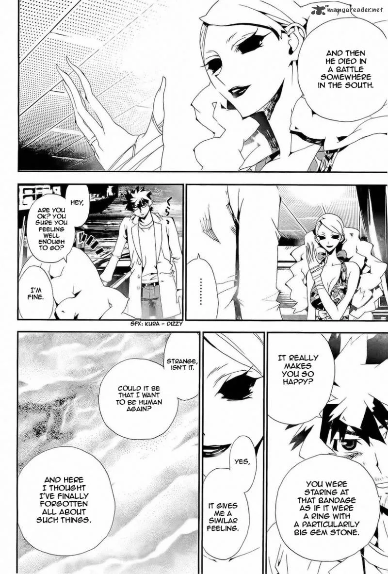 Shiki Chapter 29 page 36