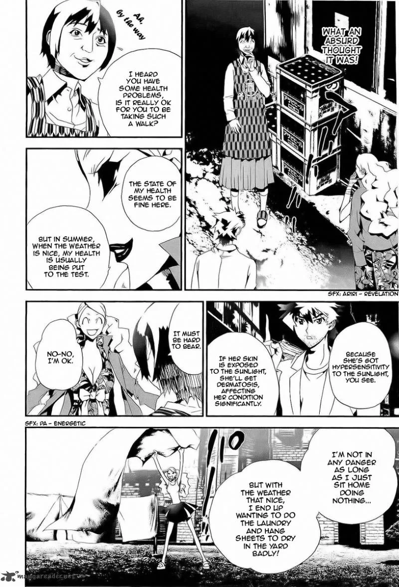 Shiki Chapter 29 page 42