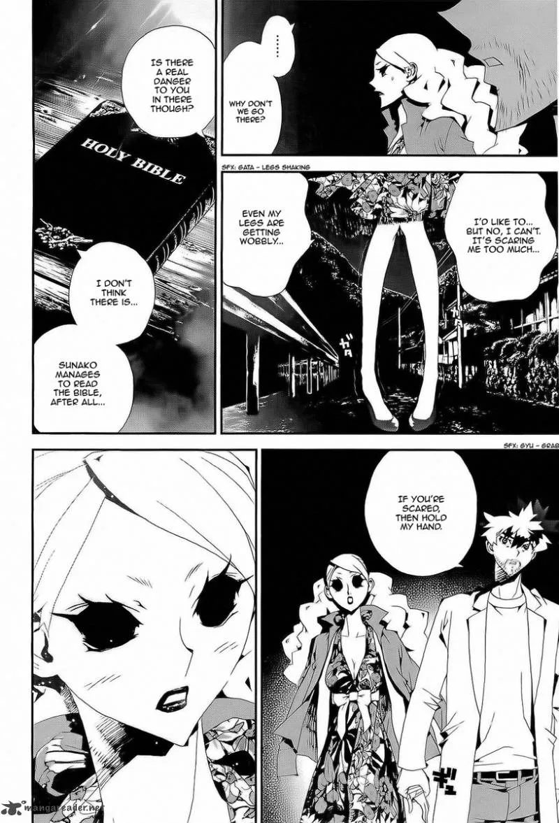 Shiki Chapter 29 page 46
