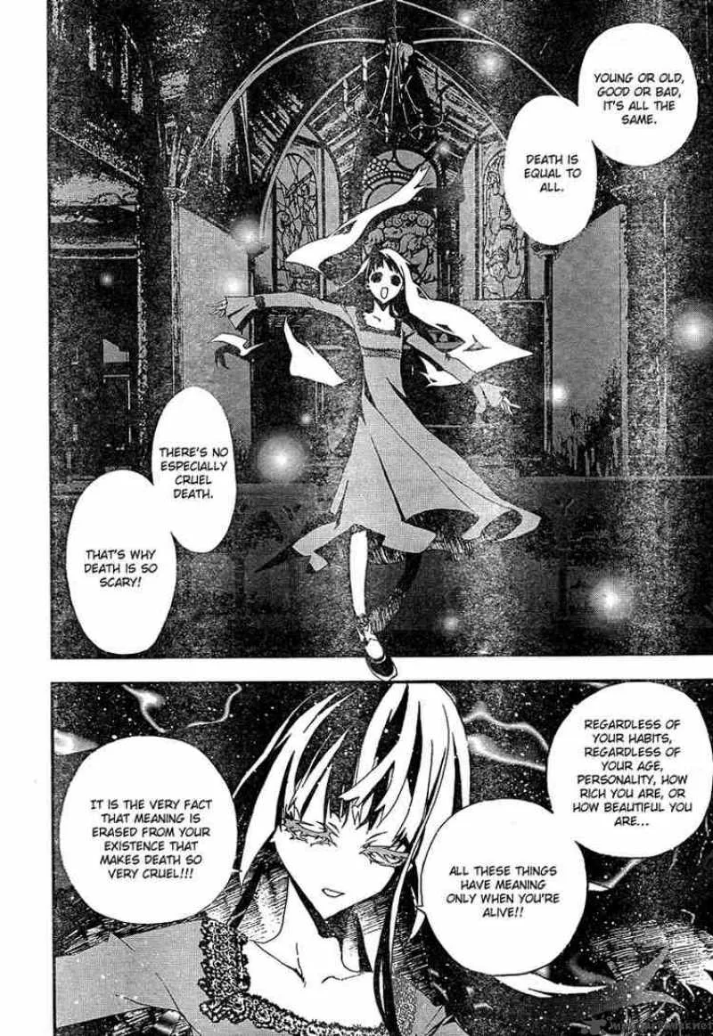 Shiki Chapter 3 page 29