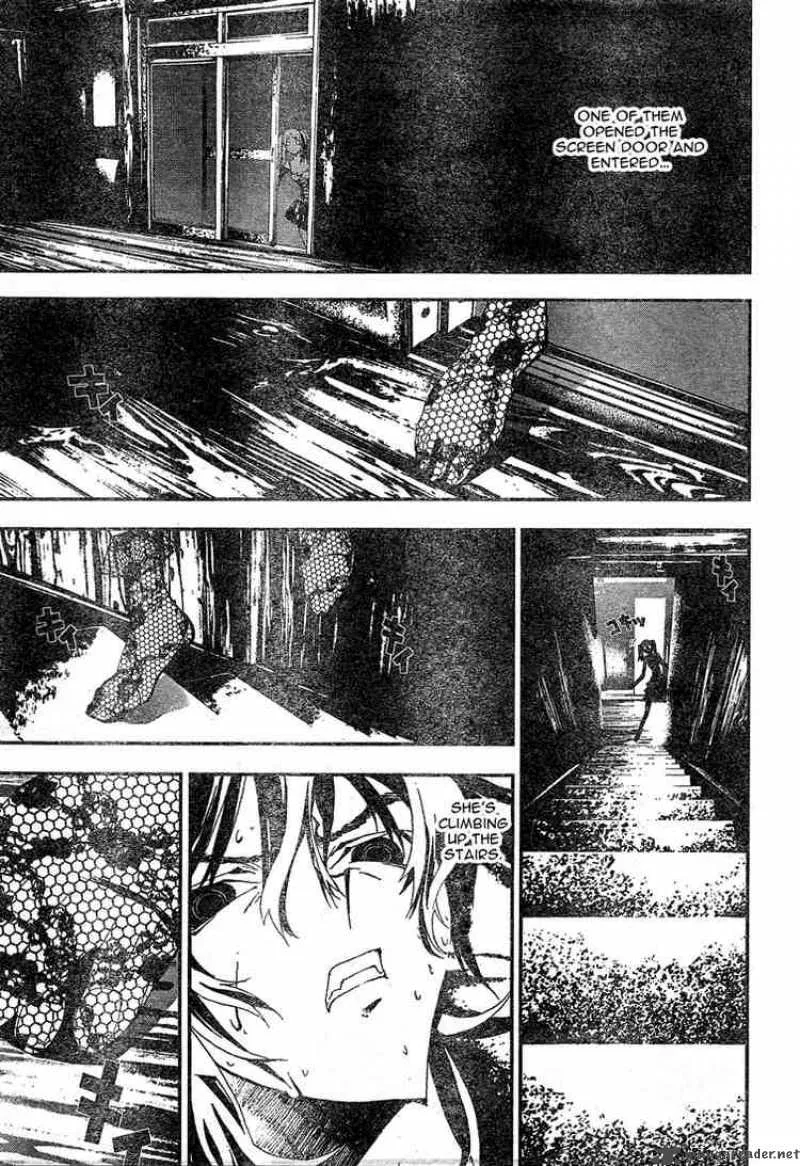 Shiki Chapter 3 page 42