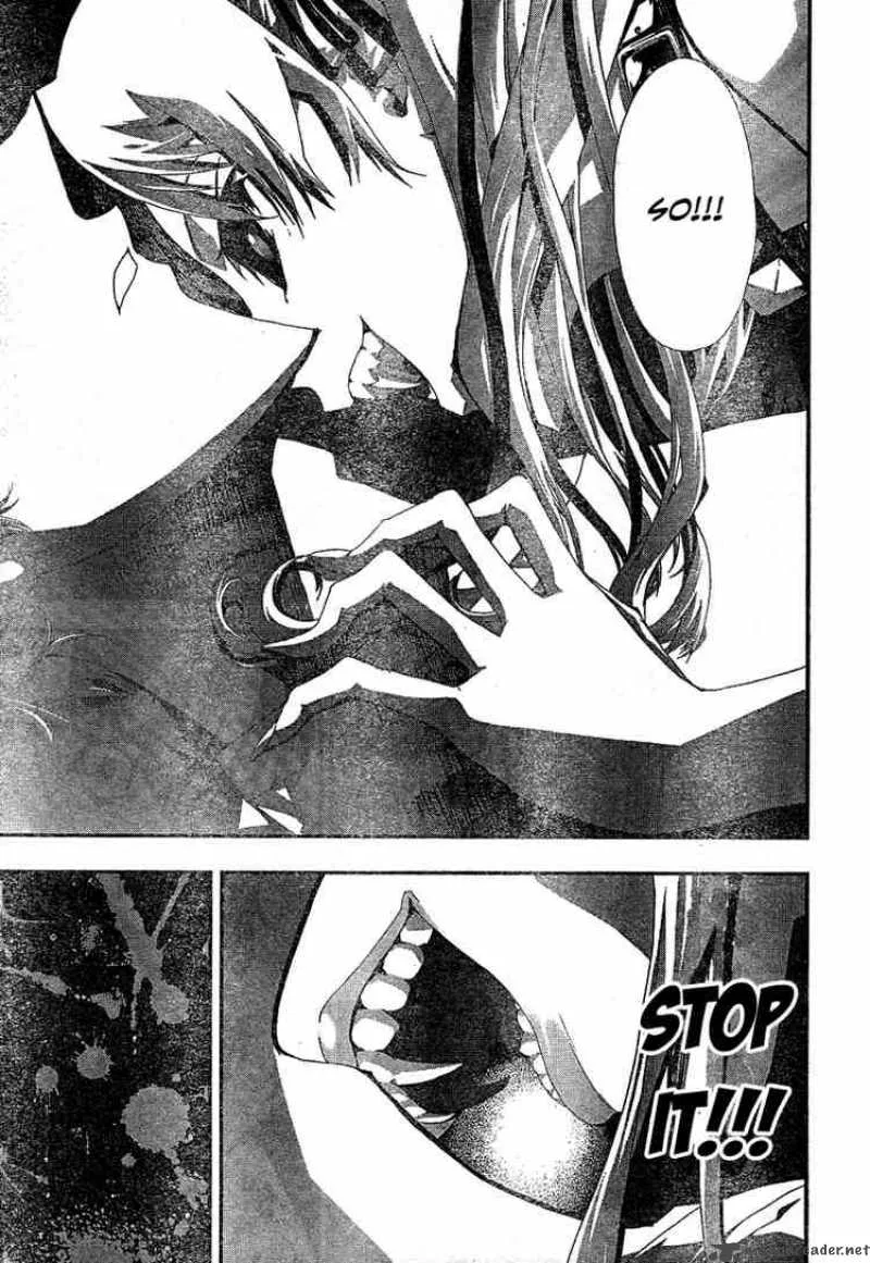 Shiki Chapter 3 page 51