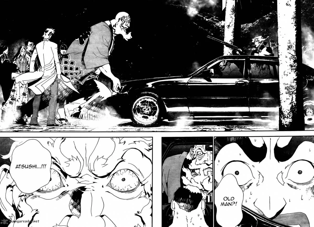 Shiki Chapter 30 page 23