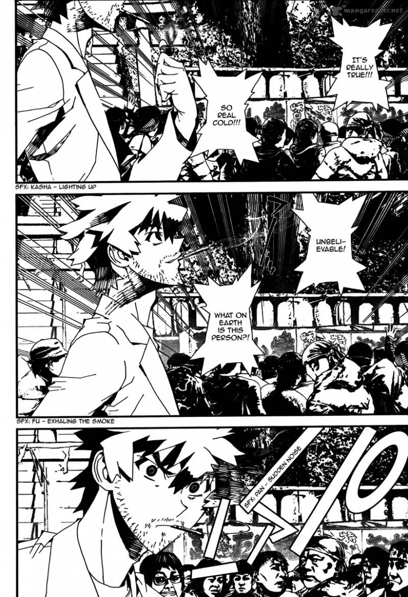 Shiki Chapter 30 page 19