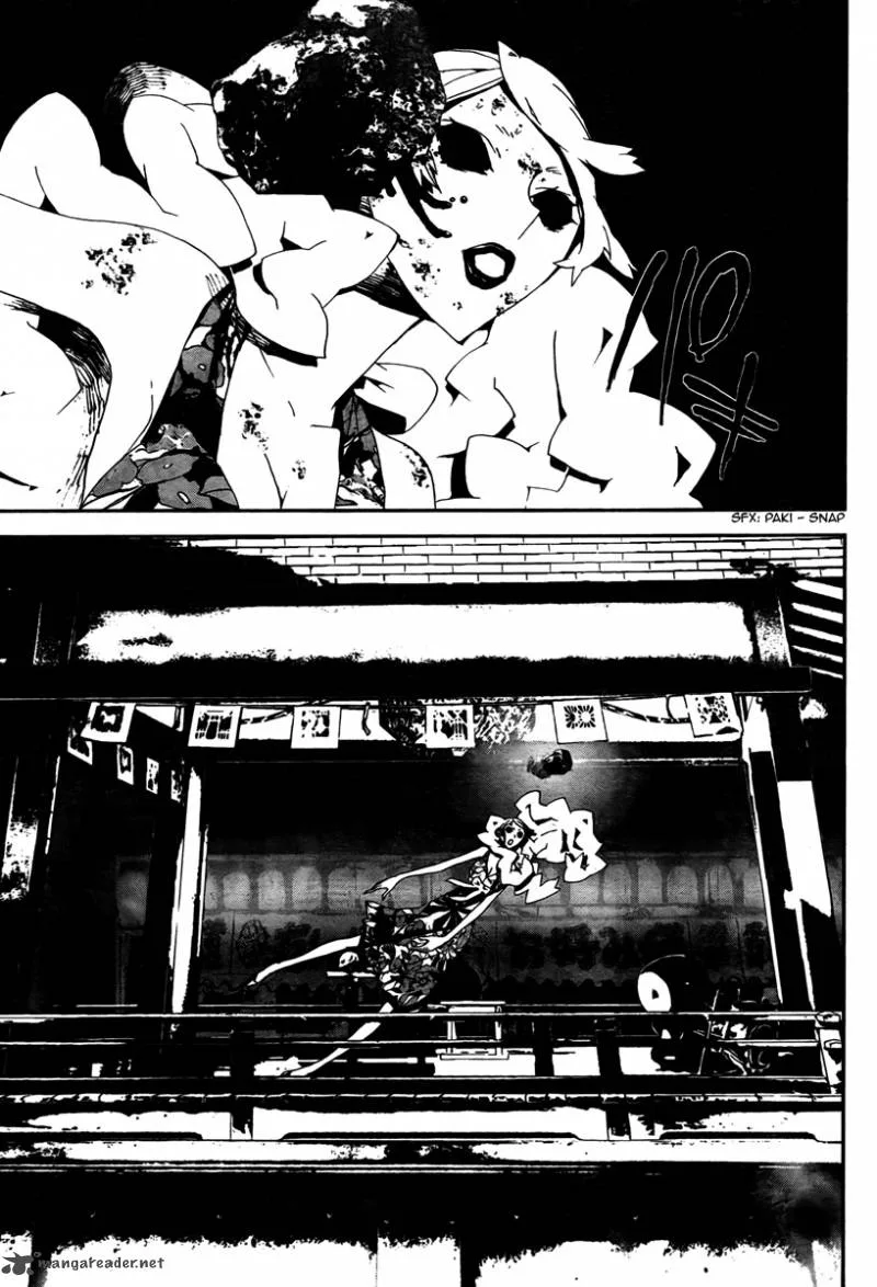 Shiki Chapter 30 page 29