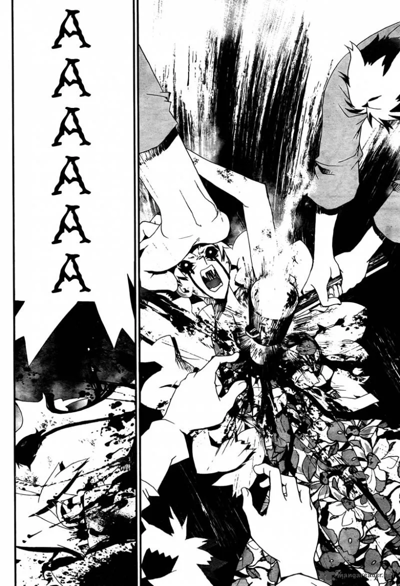 Shiki Chapter 30 page 36