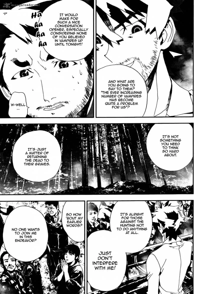 Shiki Chapter 30 page 42