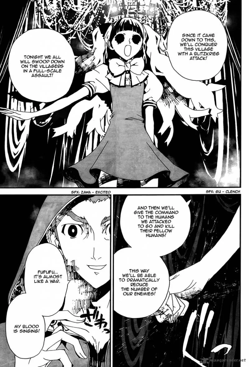 Shiki Chapter 31 page 16