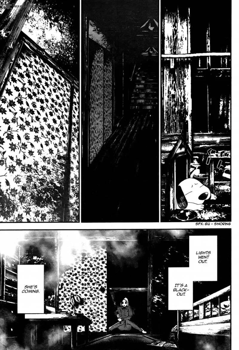 Shiki Chapter 31 page 34