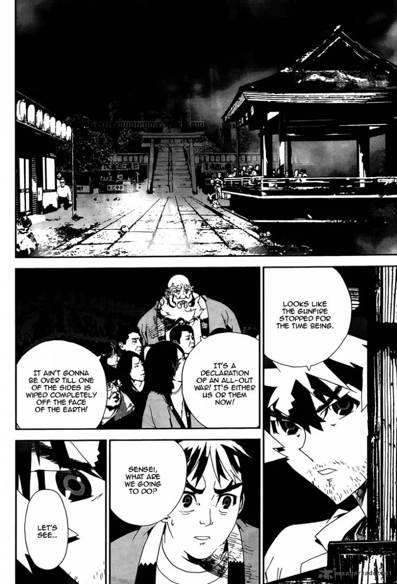 Shiki Chapter 31 page 21