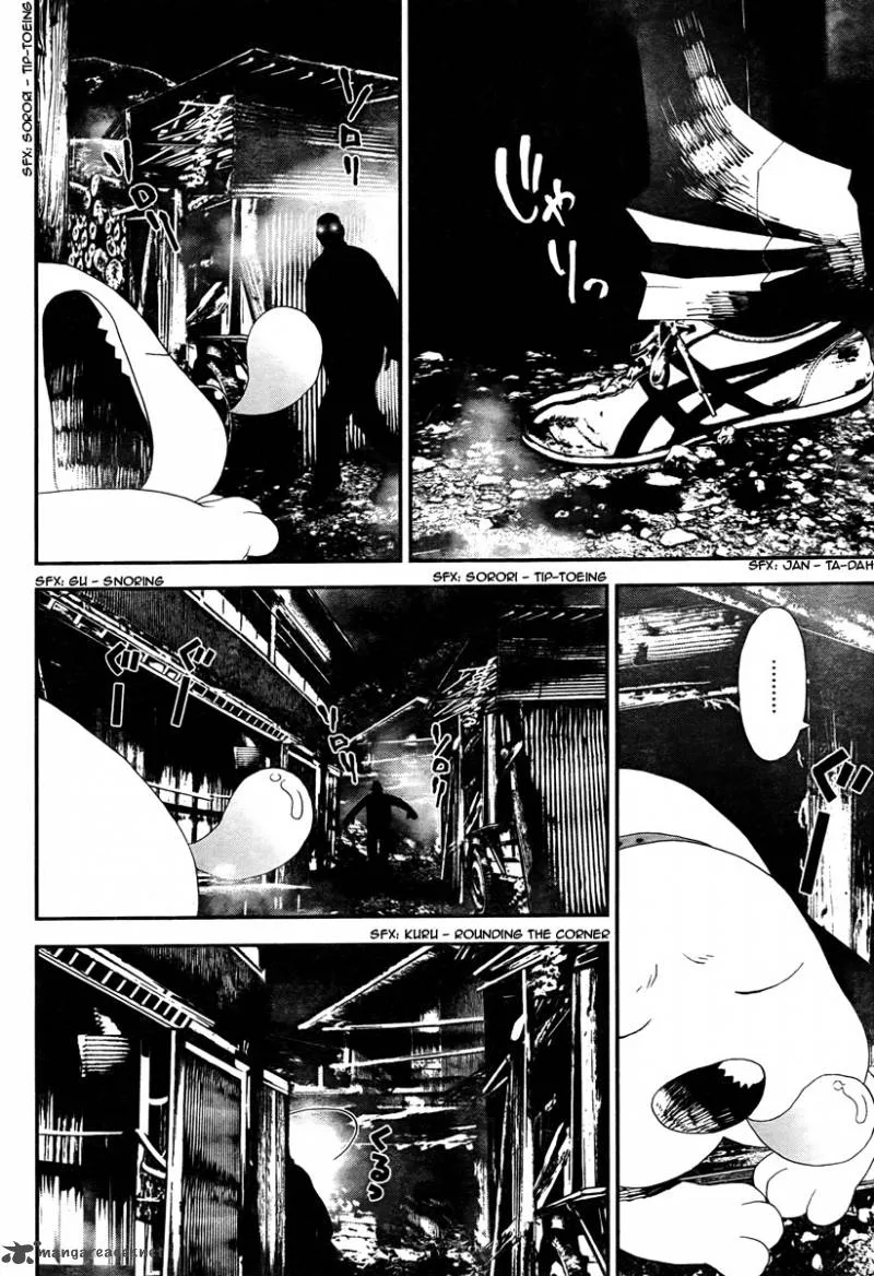 Shiki Chapter 31 page 37