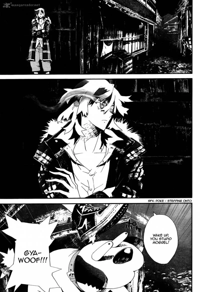 Shiki Chapter 31 page 38