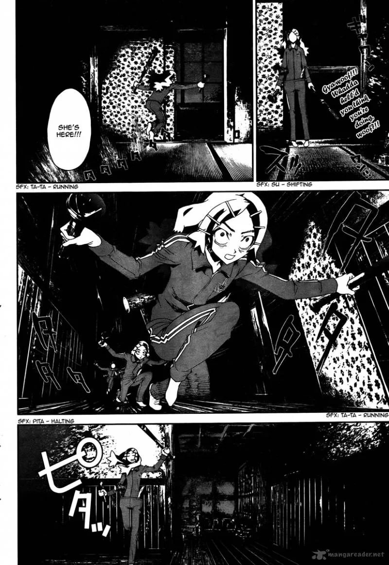 Shiki Chapter 31 page 39