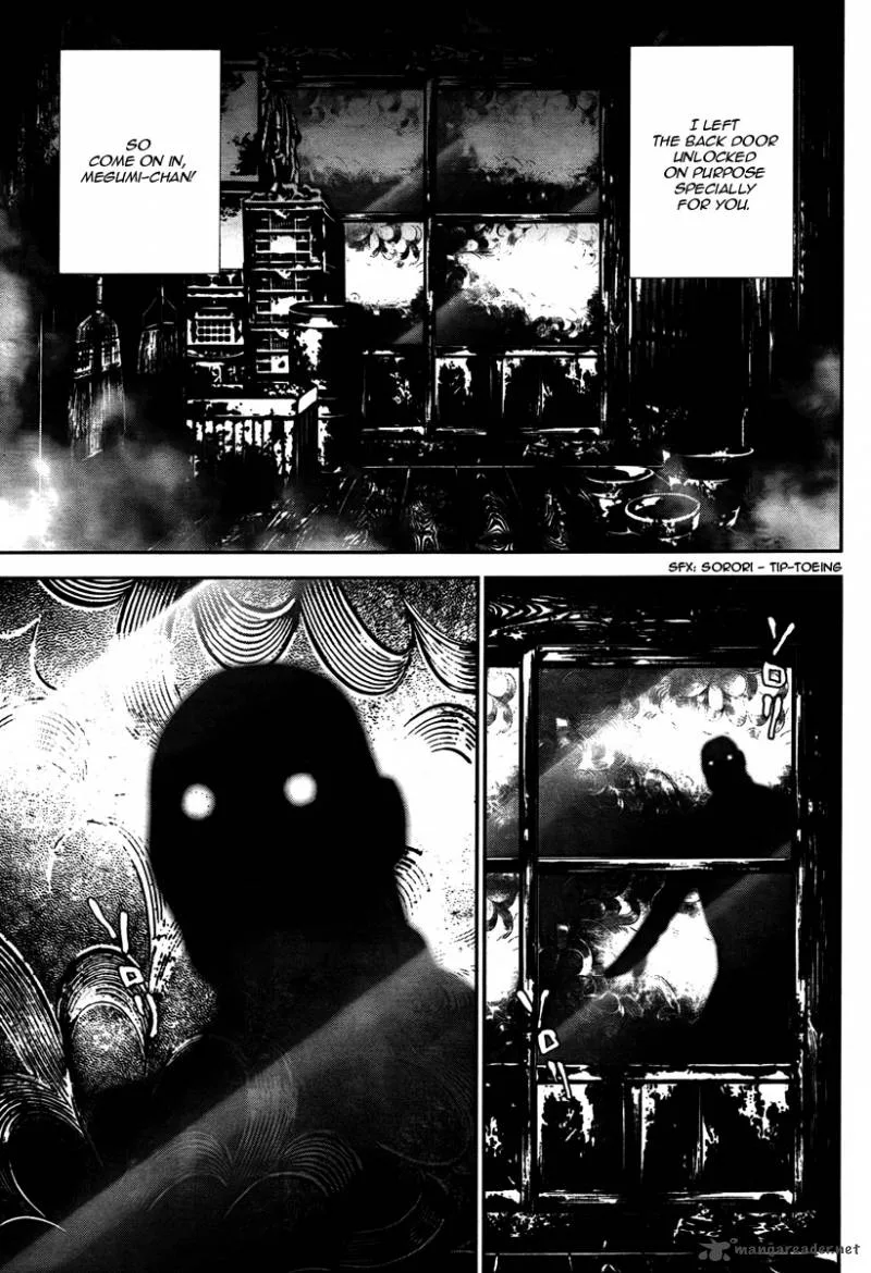 Shiki Chapter 31 page 40