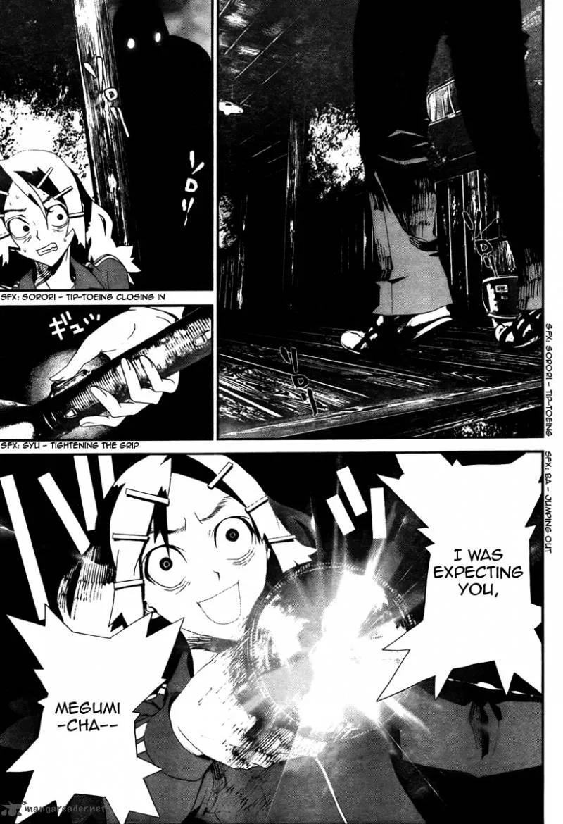 Shiki Chapter 31 page 42