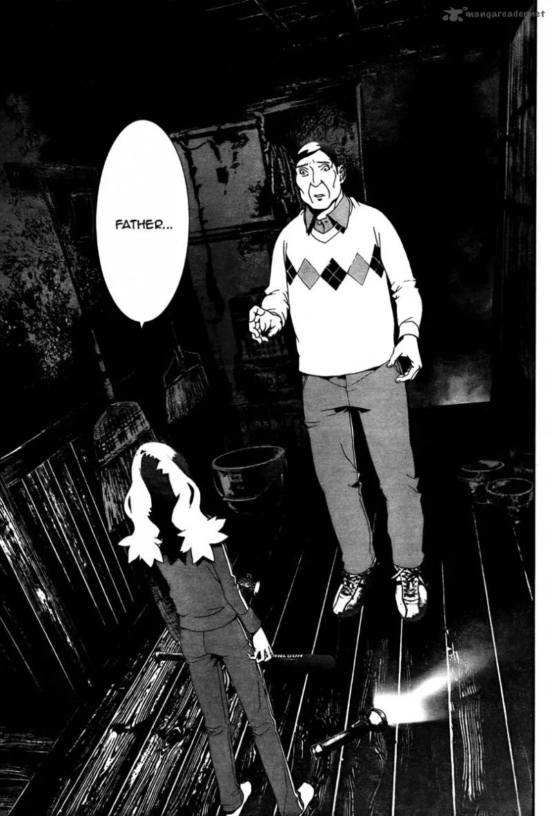 Shiki Chapter 31 page 45