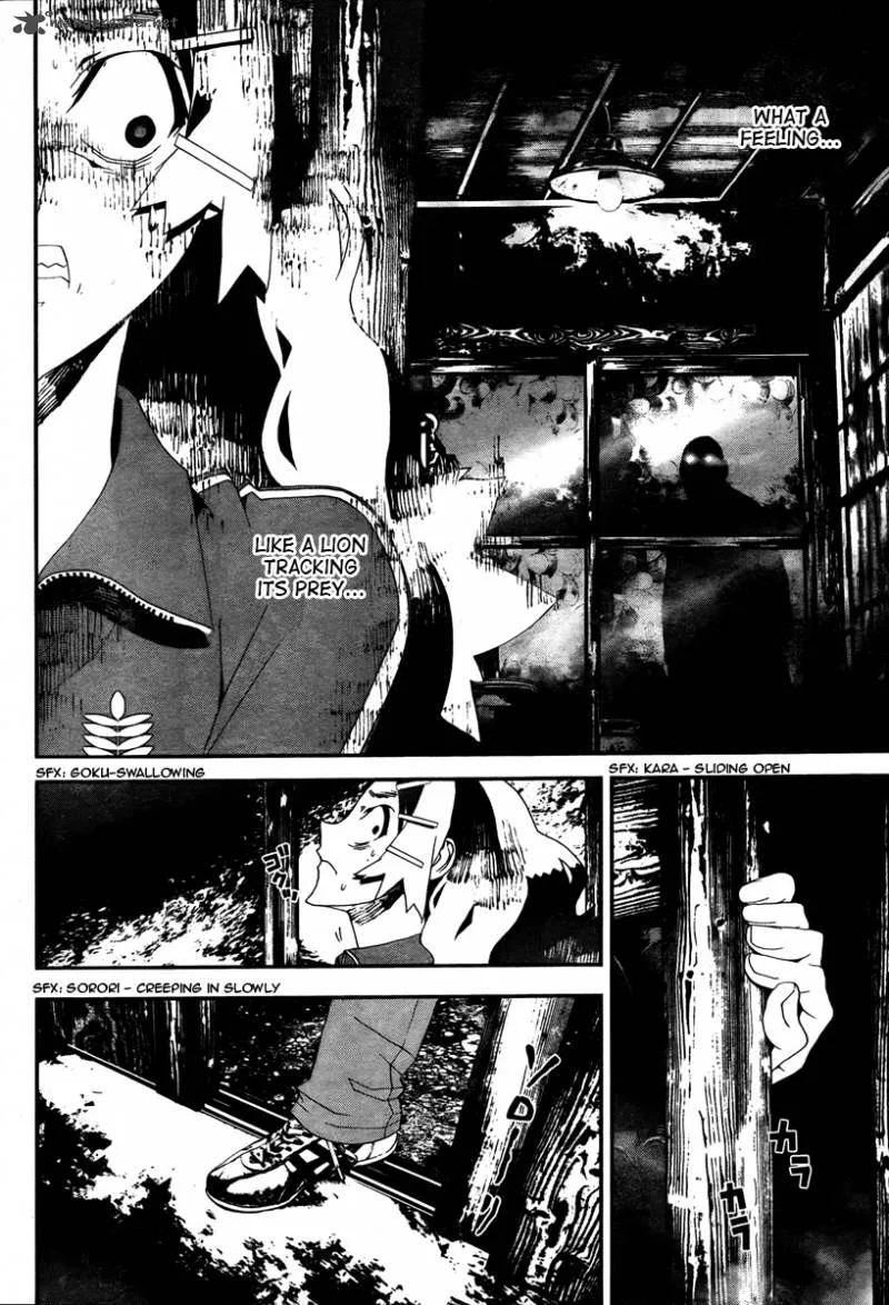 Shiki Chapter 31 page 41