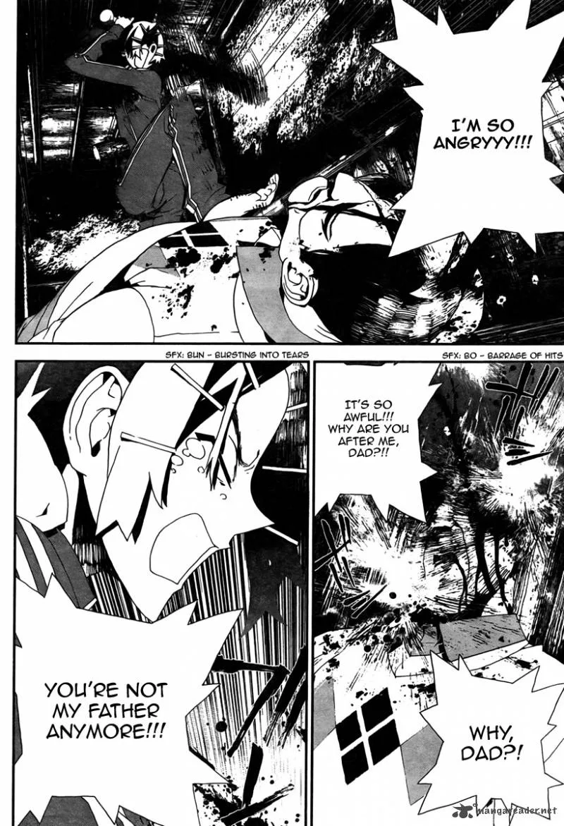 Shiki Chapter 32 page 2