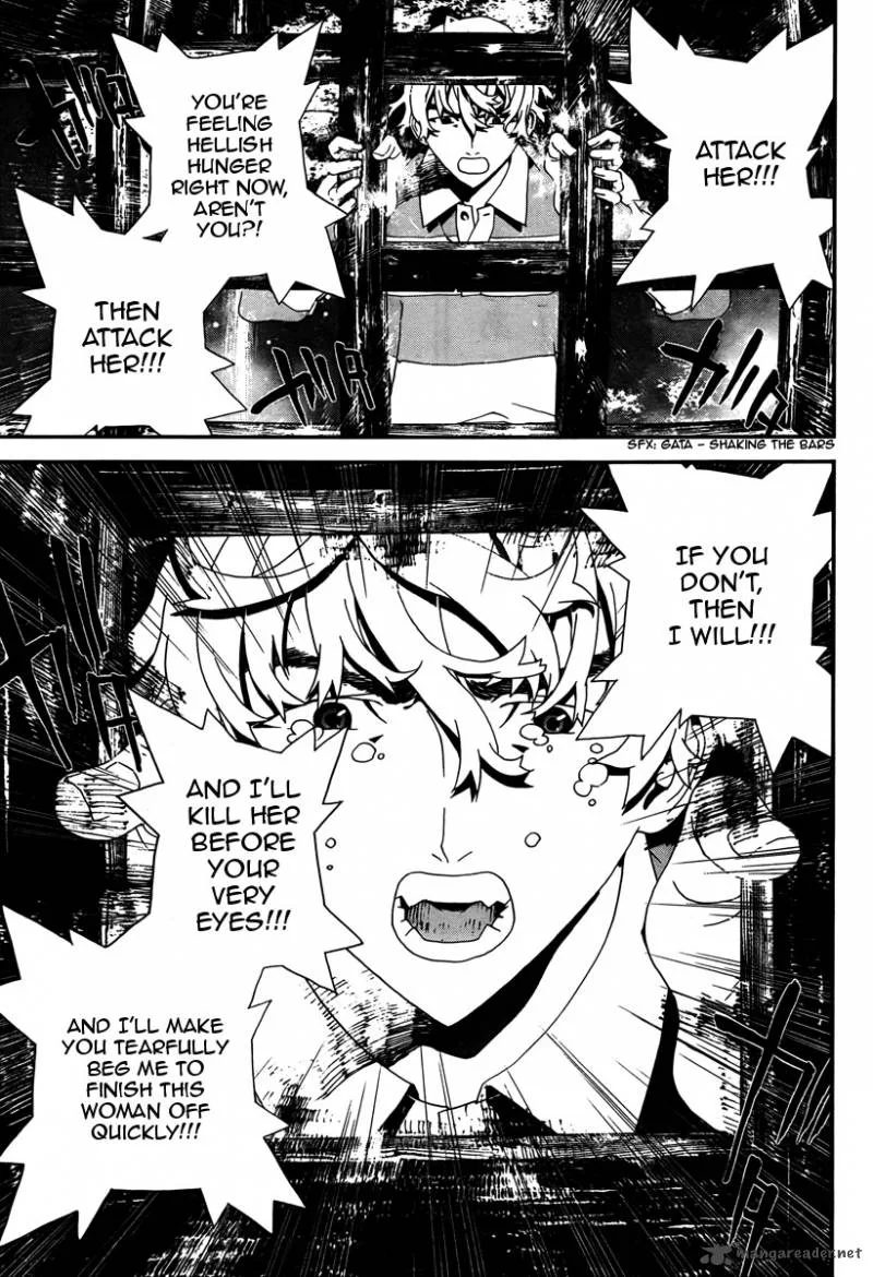 Shiki Chapter 32 page 30