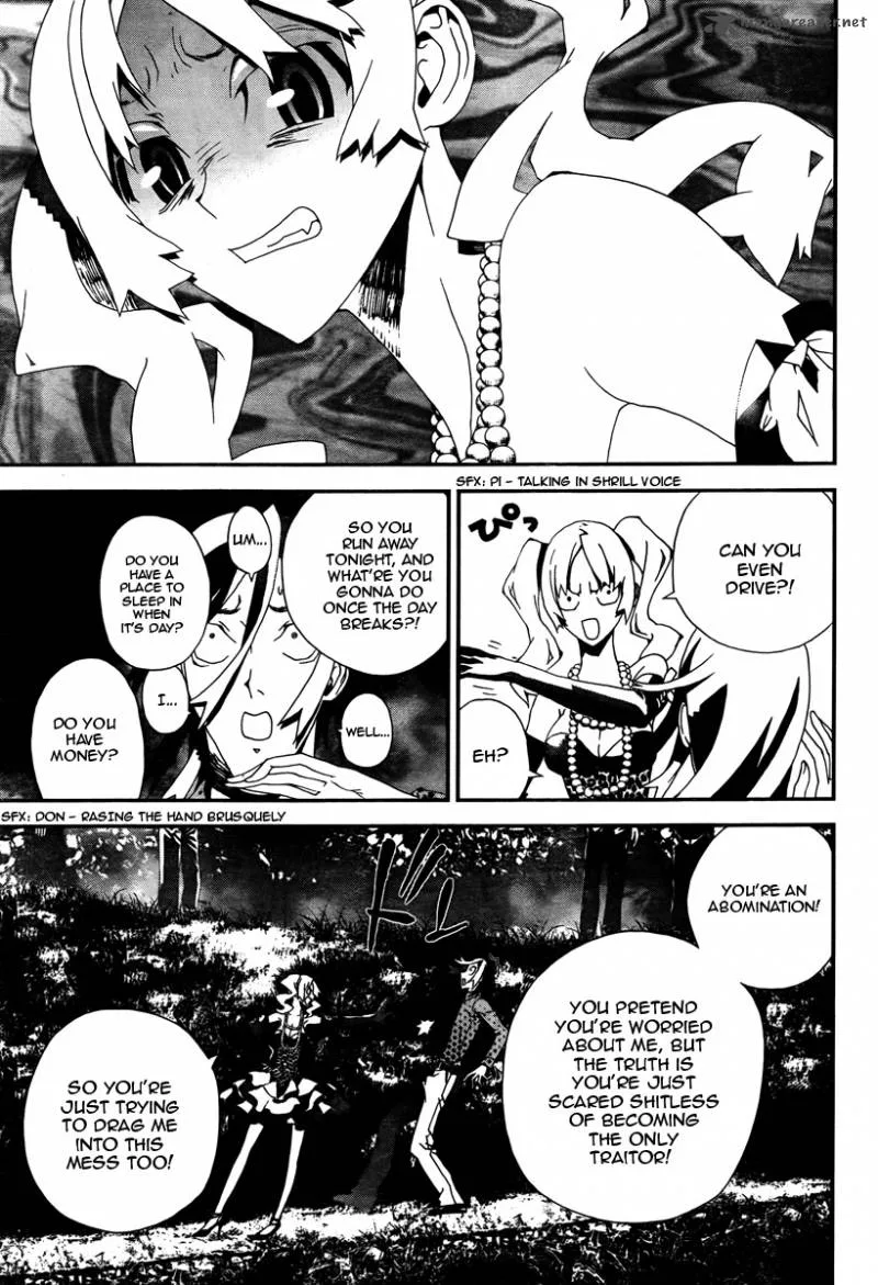 Shiki Chapter 32 page 20