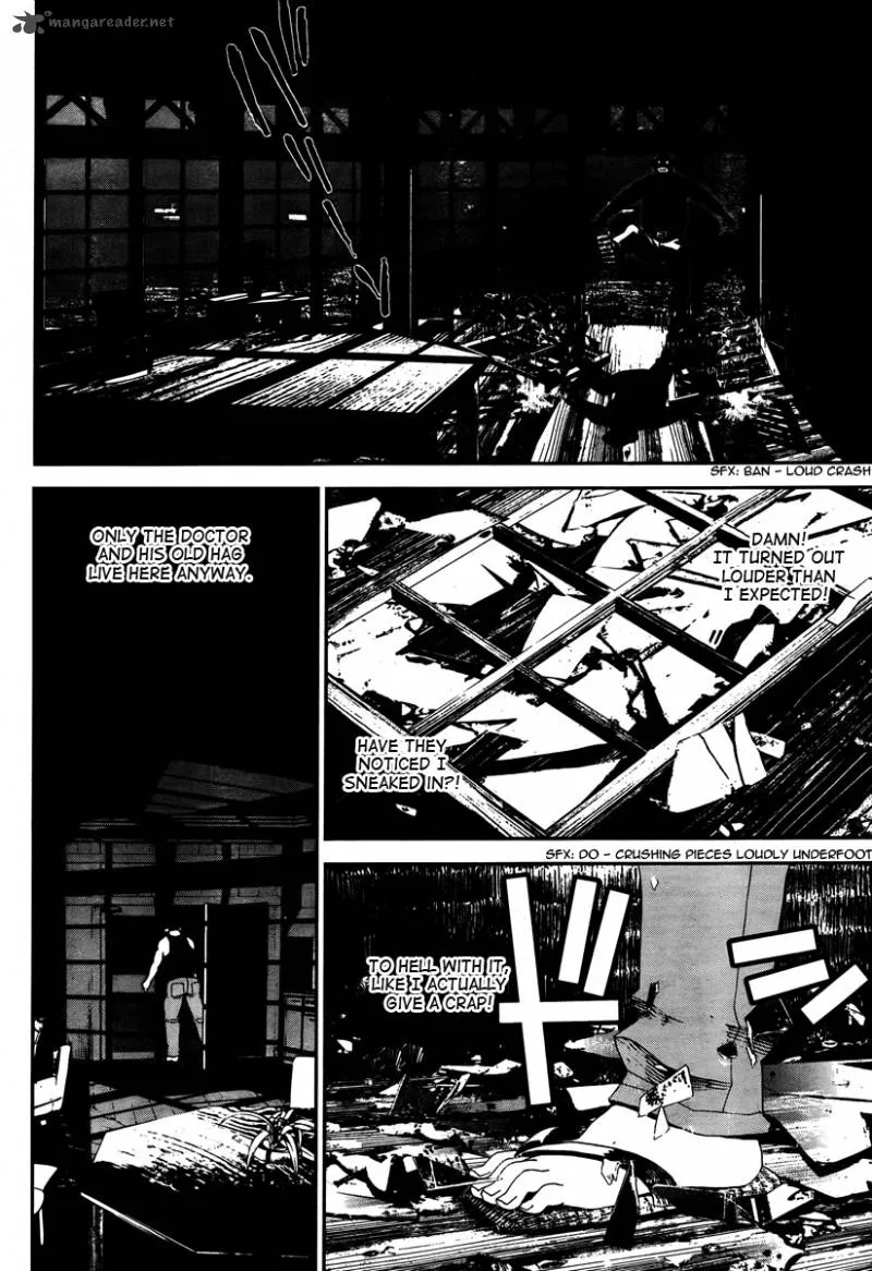 Shiki Chapter 32 page 35