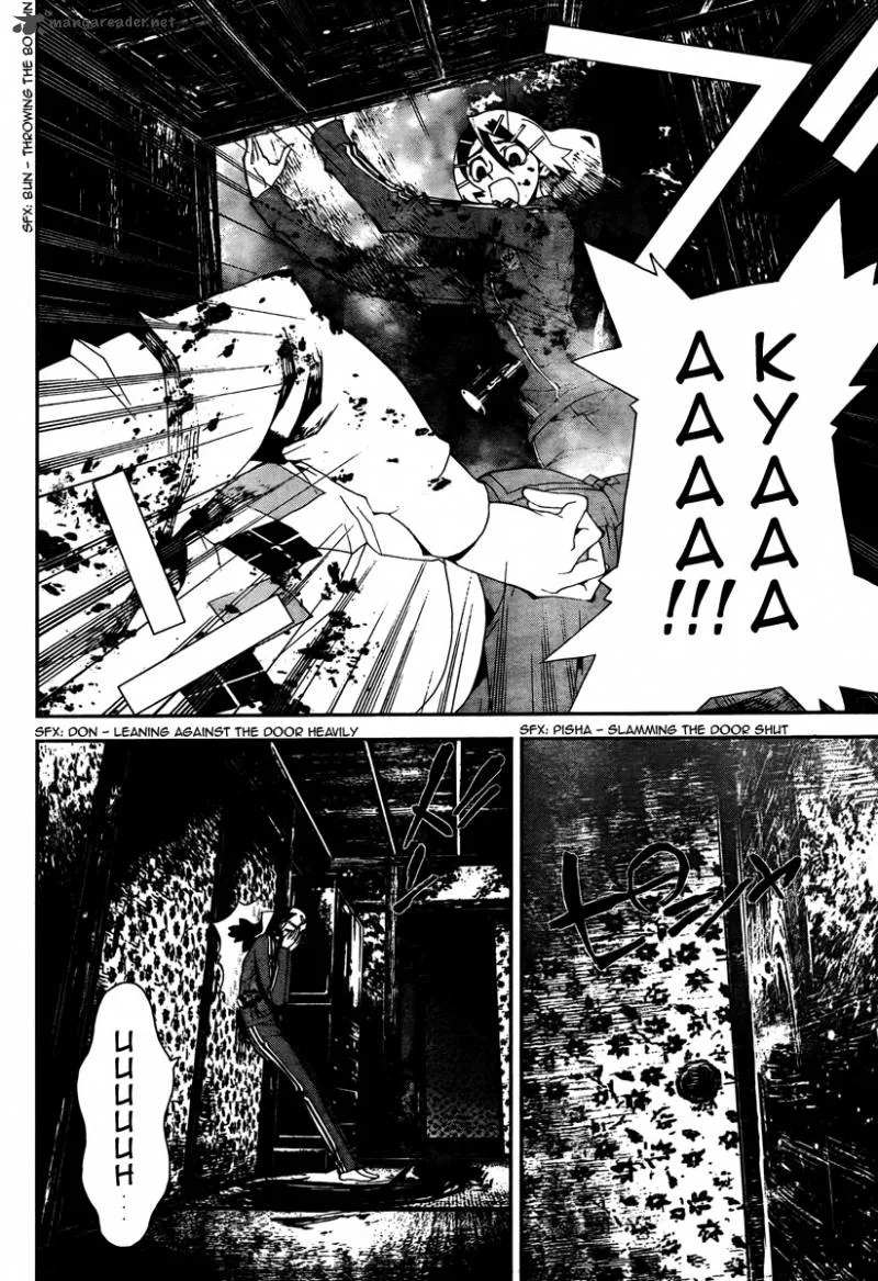 Shiki Chapter 32 page 11