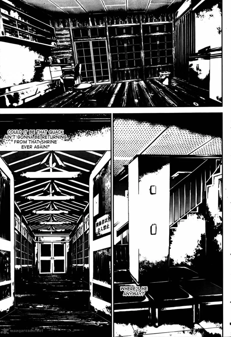 Shiki Chapter 32 page 36
